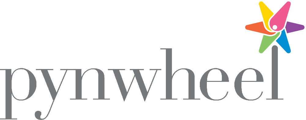 Pynwheel logo
