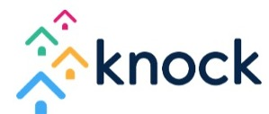 Knock logo