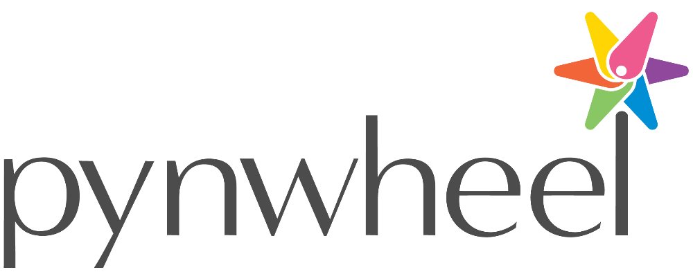 Pynwheel logo